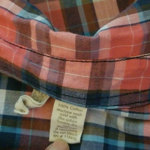 Japna long SLEEVES STRAPPED SHIRT - Picture 5 of 8